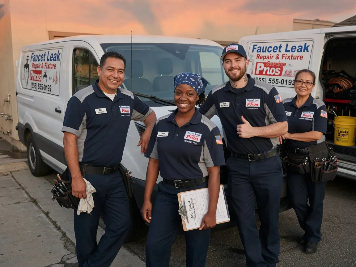 Faucet Repair company in Hansford, WV